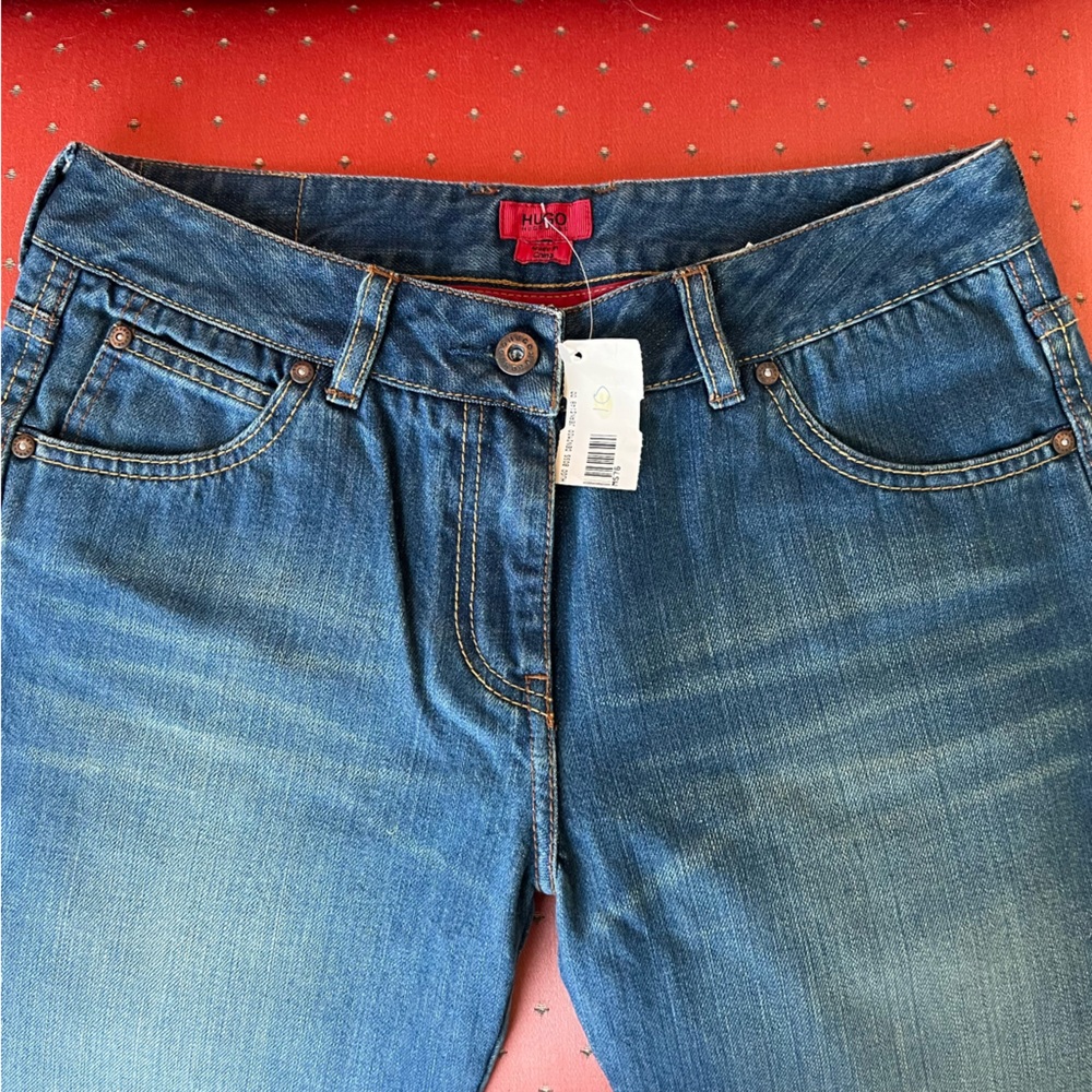 Hugo Boss Vintage Denim